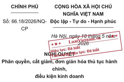 Bỏ nghiệm thu PCCC đối với công trình đã thẩm định thiết kế từ 1/7