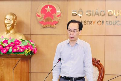 Bộ trưởng GD&ĐT: Không được chủ quan ở bất kỳ khâu nào của kỳ thi tốt nghiệp THPT 2026