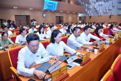 Hà Nội trao thẩm quyền quyết định công trình khẩn cấp cho UBND các cấp