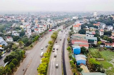 Hà Nội: Ngừng cấp điện, nước đối với công trình vi phạm