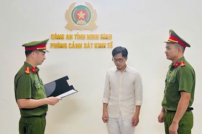 Ninh Bình khởi tố bị can trong vụ xâm phạm quyền sở hữu công nghiệp trị giá 3,1 tỷ đồng