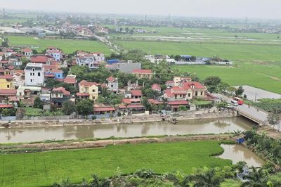 Hoàn thiện quy hoạch nông thôn, phát triển hạ tầng đồng bộ, nâng cao chất lượng nhà ở