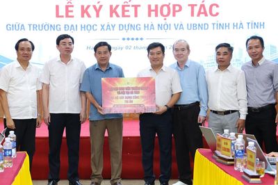 Cộng hưởng nguồn lực tri thức: Lời giải cho bài toán hạ tầng chiến lược của Hà Tĩnh
