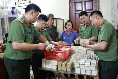 Biển thủ số tiền lớn tại đền Kỳ Cùng, 3 người ở Lạng Sơn bị khởi tố