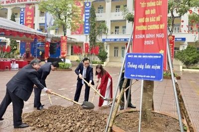 Tây Ninh phát động Tháng hành động vì môi trường 2026