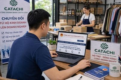 Chính sách thuế và kế toán mới: 'Bệ phóng' cho doanh nghiệp siêu nhỏ