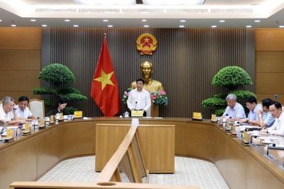 Chấm điểm KPI về thực hiện giải ngân vốn đầu tư công