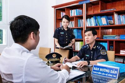 Thu ngân sách tăng gần 50%, Hải quan khu vực XIII vượt nửa chặng đường dự toán năm