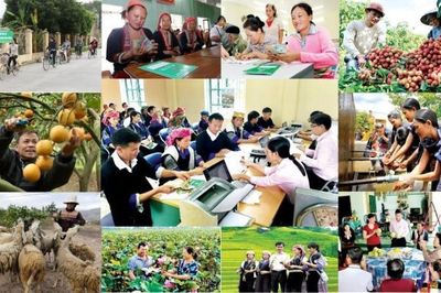 Gỡ điểm nghẽn nguồn vốn, tạo đà cho các chương trình mục tiêu quốc gia