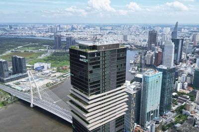 UOB đẩy mạnh kết nối dòng vốn quốc tế, nghiên cứu tham gia Trung tâm tài chính quốc tế tại Việt Nam