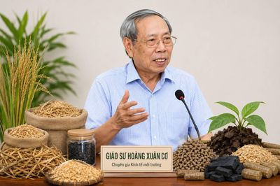 Tái chế phụ phẩm nông nghiệp: Dư địa lớn cho tăng trưởng xanh