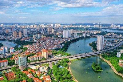 Cuối tháng 6 sẽ công bố Quy hoạch tổng thể Thủ đô tầm nhìn 100 năm