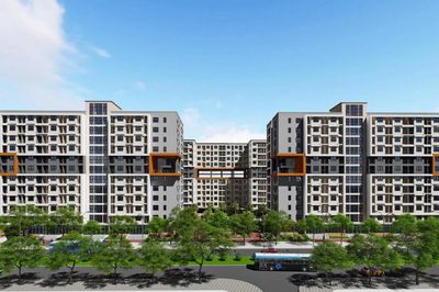 Hơn 3.600 hồ sơ sẽ bốc thăm trực tuyến mua nhà xã hội Kim Chung