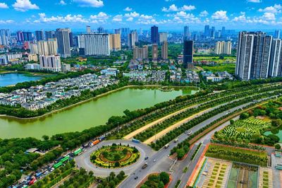 Hà Nội chưa thông qua đề án vùng phát thải thấp trong vành đai 1