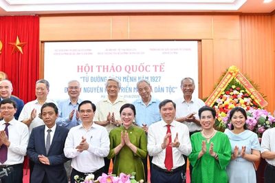'Đường Cách mệnh' - Nền tảng tư tưởng cho cách mạng Việt Nam