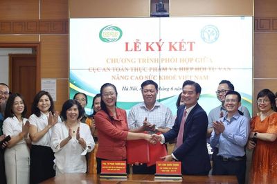 Thực phẩm an toàn có vai trò đặc biệt quan trọng đối với sức khỏe cộng đồng