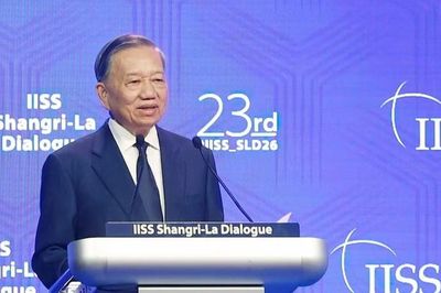 Phát biểu dẫn đề của Tổng Bí thư, Chủ tịch nước Tô Lâm tại Đối thoại Shangri-La lần thứ 23: Khẳng định xu hướng 'ngoại giao kiến tạo', nâng cao vai trò, vị thế của Việt Nam trong quản trị khu vực và toàn cầu