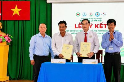 TP. Hồ Chí Minh: Hỗ trợ 4 trạm y tế nâng cao năng lực, chất lượng chăm sóc sức khỏe Nhân dân