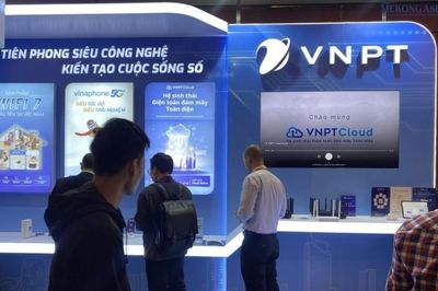 Năm 2025, VNPT thu gần 58.000 tỷ đồng, hàng tồn kho tăng gấp 3