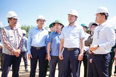 Đà Nẵng 'tăng tốc' xây Trường nội trú vùng cao