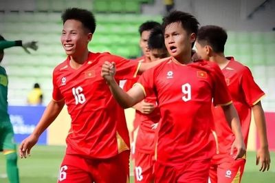 U19 Việt Nam khởi đầu thuận lợi nhưng thử thách lớn vẫn ở phía trước