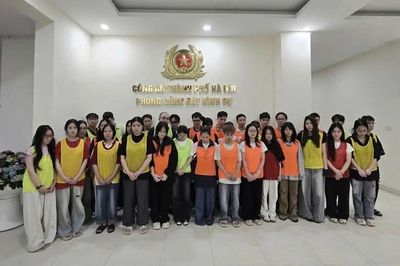 Khởi tố 18 đối tượng tại Công ty TNHH Dịch vụ Truyền thông Siêu Thị Seo