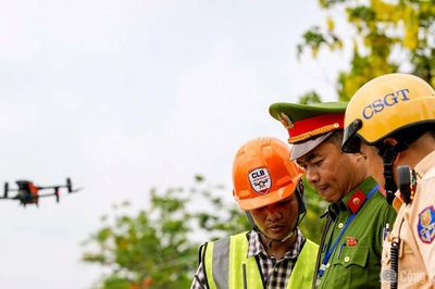 Trợ thủ đắc lực của Công an Thủ đô trong kỷ nguyên số