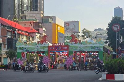 TP Hồ Chí Minh đẩy mạnh việc số hóa trong quản lý sử dụng tạm lòng, lề đường