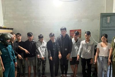 Tây Ninh: Hiệu quả đợt ra quân cao điểm 30 ngày đêm đảm bảo ANTT