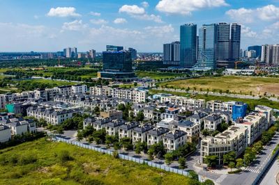 Hà Nội dự kiến tạo lập quỹ nhà ở an sinh