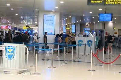 Hàng không đón hơn 54 triệu lượt khách trong 5 tháng