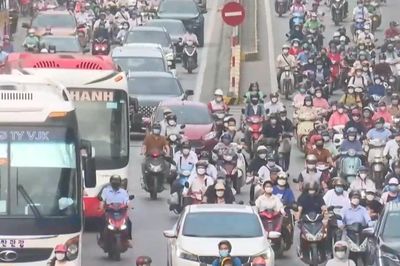 Xanh hóa giao thông: Lộ trình tất yếu vì tương lai bền vững