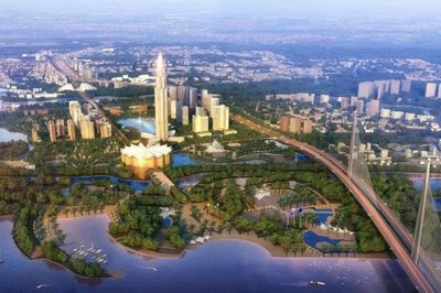 Bắc Hà Nội - Cực tăng trưởng mới của Thủ đô