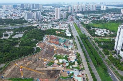 Hà Nội muốn phát hành trái phiếu để đầu tư hạ tầng
