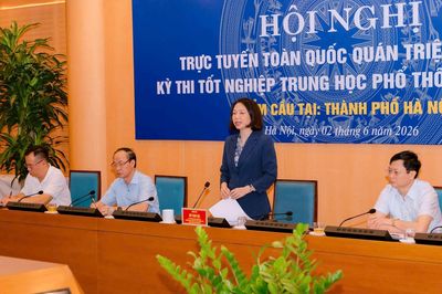 Không chủ quan, bảo đảm an toàn kỳ thi tốt nghiệp THPT 2026