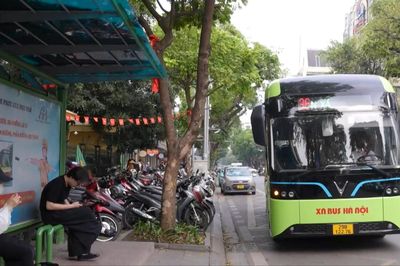 Giao thông xanh - Động lực phát triển Thủ đô văn minh, bền vững