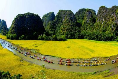 Chuyện ma 'tâm linh' khi du lịch Ninh Bình có thể được khởi tạo bằng AI
