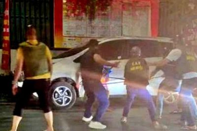 Công an Hải Phòng thông tin về vụ việc trên đường Lạch Tray rạng sáng 2/6