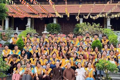 Lịch khóa tu mùa hè 2026 tại 3 miền Bắc – Trung – Nam