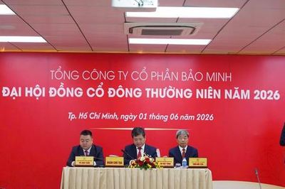 ĐHĐCĐ Bảo Minh (BMI): Chủ tịch giải trình về khoản tài sản thiếu 156 tỷ đồng khiến cổ phiếu bị cắt margin