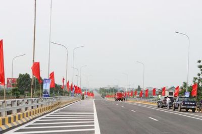Bắc Ninh đầu tư hơn 1.470 tỷ đồng xây cầu Kim Chân và đường dẫn lên cầu