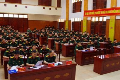 Hội nghị giao nhiệm vụ cho lực lượng hỗ trợ xây dựng các trường phổ thông nội trú liên cấp trên địa bàn tỉnh
