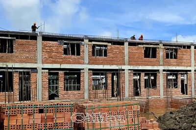 Kiến tạo không gian phát triển