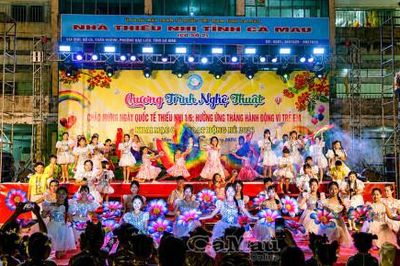 Sôi động chương trình nghệ thuật khai mạc hè 2026