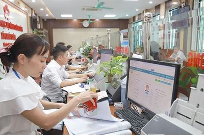 Bộ máy sau sắp xếp được vận hành hiệu quả, tạo đà cho sự bứt phá về kinh tế - xã hội