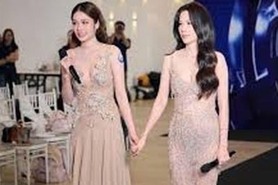 Nam Em - Nam Anh cùng ghi danh Miss Cosmo TP.HCM 2026, màn chia sẻ của cặp chị em song sinh gây xúc động