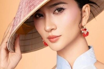 Nhan sắc '360 độ không góc chết' của mỹ nhân Việt vừa lọt đề cử top 100 gương mặt đẹp nhất thế giới