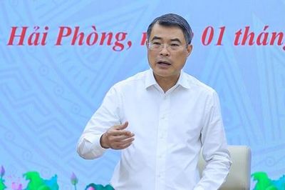 Hải Phòng phải đi đầu trong đổi mới mô hình tăng trưởng