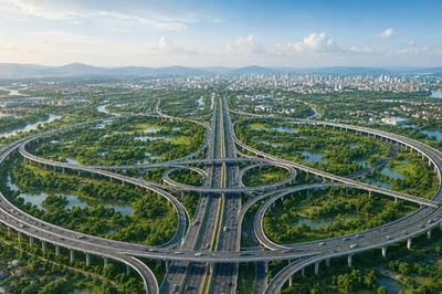Hà Nội đề xuất đường Vành đai 5 lên 8 làn xe cao tốc