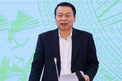Thủ tướng bổ nhiệm lại Thứ trưởng Bộ Tài chính Nguyễn Đức Chi